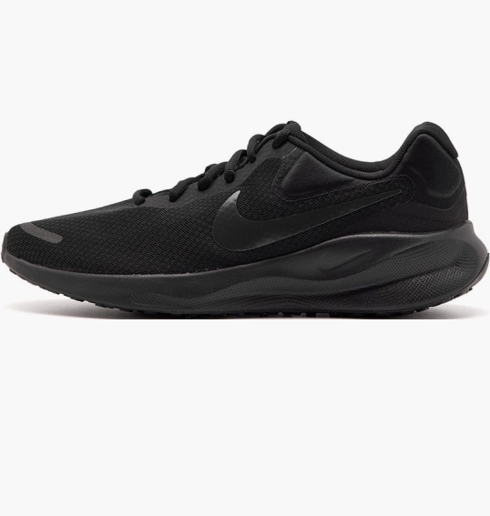 Кросівки чоловічі Nike Revolution 7 Black FB2207-005 фото 10 — інтернет-магазин Tapok