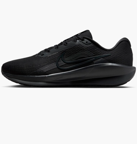 Кроссовки Nike Downshifter 13 Road Running Shoes Black FD6454-003 фото 1 — интернет-магазин Tapok