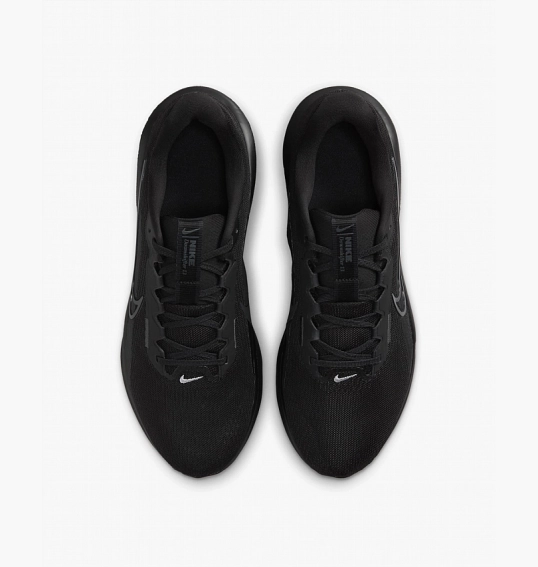 Кроссовки Nike Downshifter 13 Road Running Shoes Black FD6454-003 фото 5 — интернет-магазин Tapok