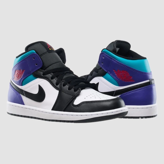 Кроссовки мужские Jordan Air 1 Mid (DQ8426-154) фото 6 — интернет-магазин Tapok