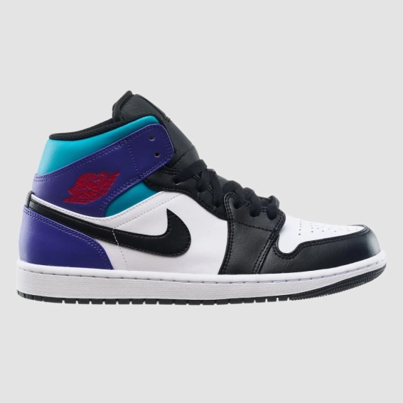 Кроссовки мужские Jordan Air 1 Mid (DQ8426-154) фото 7 — интернет-магазин Tapok