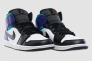 Кроссовки мужские Jordan Air 1 Mid (DQ8426-154) Фото 10