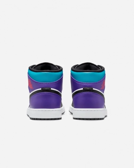 Кроссовки мужские Jordan Air 1 Mid (DQ8426-154) фото 3 — интернет-магазин Tapok