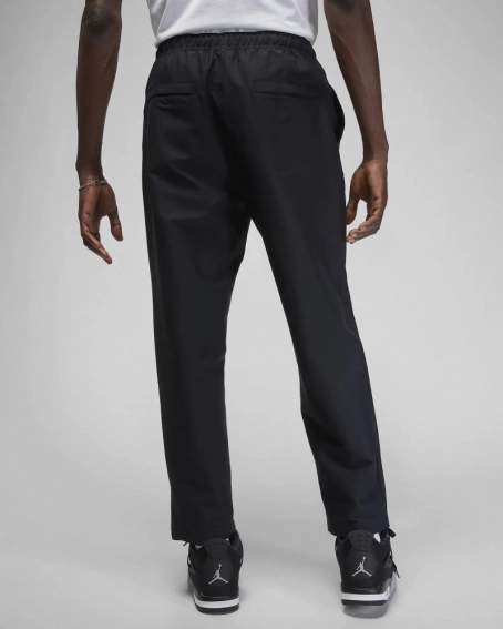 Брюки мужские Jordan Essentials Men&#39;s Cropped Trousers (FB7325-010) фото 2 — интернет-магазин Tapok