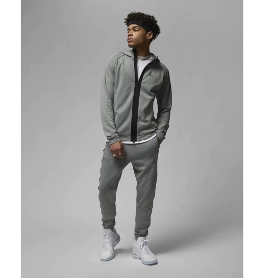 Кофта мужская Nike Sprt Stmt Air Flc Fz (DV9783-063) фото 8 — интернет-магазин Tapok