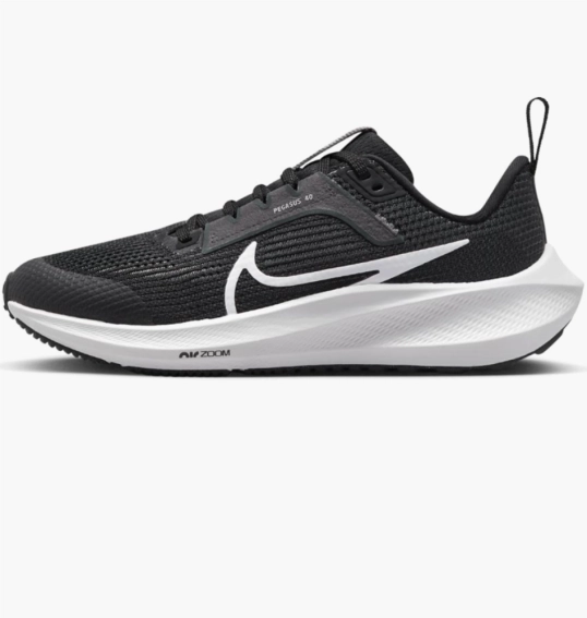 Підліткові кросівки NIKE NIKE AIR ZOOM PEGASUS 40 (GS) DX2498-001 фото 1 — інтернет-магазин Tapok