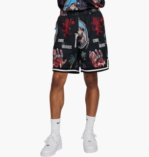 NIKE LJ M NK DF DNA 8IN SHORT FN3000-010