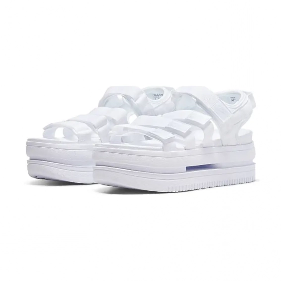 Жіночі сандалі W NIKE ICON CLASSIC SANDAL DH0223-100 фото 2 — інтернет-магазин Tapok