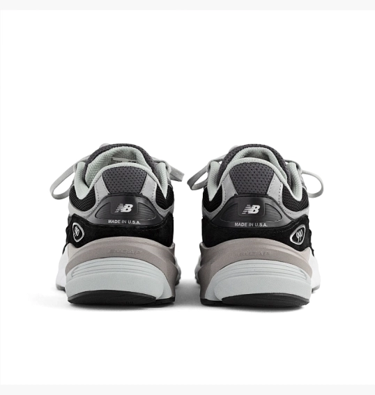 Кросівки New Balance Made In Usa 990V6 Black M990BK6 фото 5 — інтернет-магазин Tapok