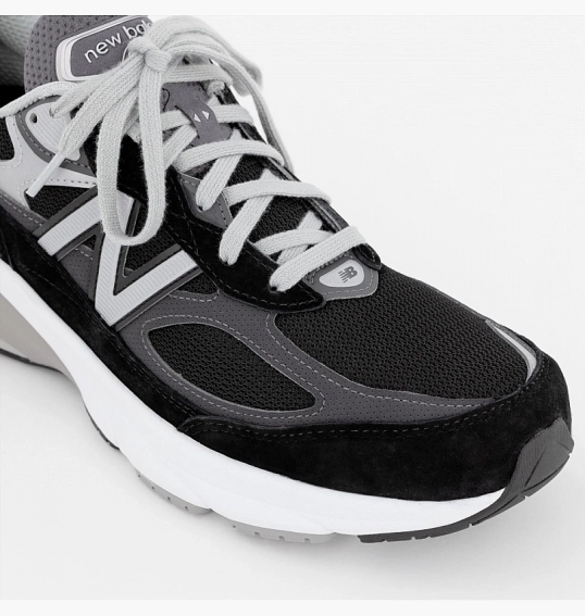 Кроссовки New Balance Made In Usa 990V6 Black M990BK6 фото 6 — интернет-магазин Tapok