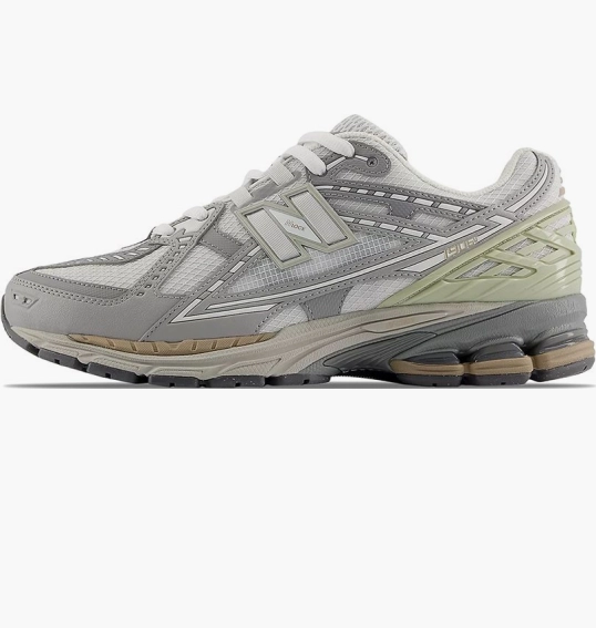 Кроссовки New Balance 1906 Team Away Grey Grey M1906NB фото 1 — интернет-магазин Tapok