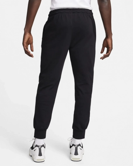 Брюки Nike M NK CLUB KNIT JOGGER FQ4330-010 фото 2 — интернет-магазин Tapok