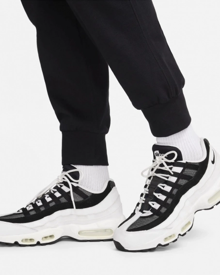 Брюки Nike M NK CLUB KNIT JOGGER FQ4330-010 фото 4 — интернет-магазин Tapok