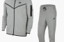 Спортивный костюм Nike Sportswear Tech Fleece Grey CU4489-063__CU4495-063 Фото 1
