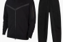 Спортивный костюм Nike Tech Fleece Black CU4489-010__CU4495-010 Фото 1