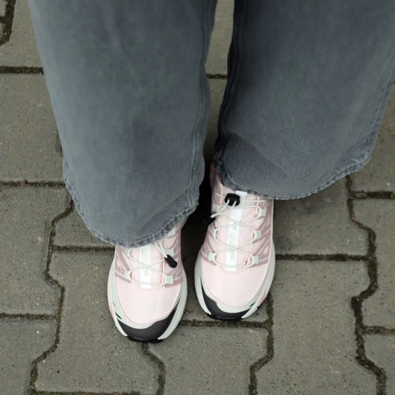 Кросівки жіночі 588842 Рожеві фото 14 — інтернет-магазин Tapok