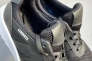 Чоловічі кросівки текстильні літні чорні Rivest S сетка Фото 4