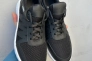 Мужские кроссовки текстильные летние черные Rivest S сетка Фото 5