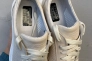 Женские кроссовки кожаные летние молочные Cypress 303 Фото 4