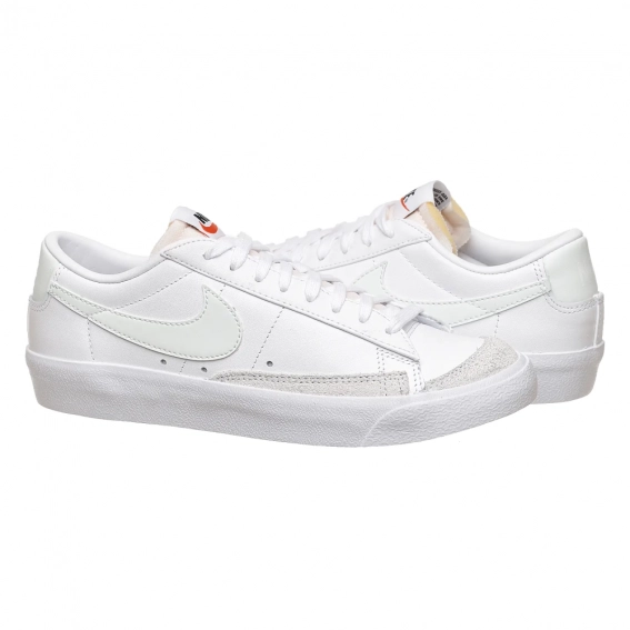 Кросівки Nike Blazer Low '77 DC4769-111 фото 1 — інтернет-магазин Tapok
