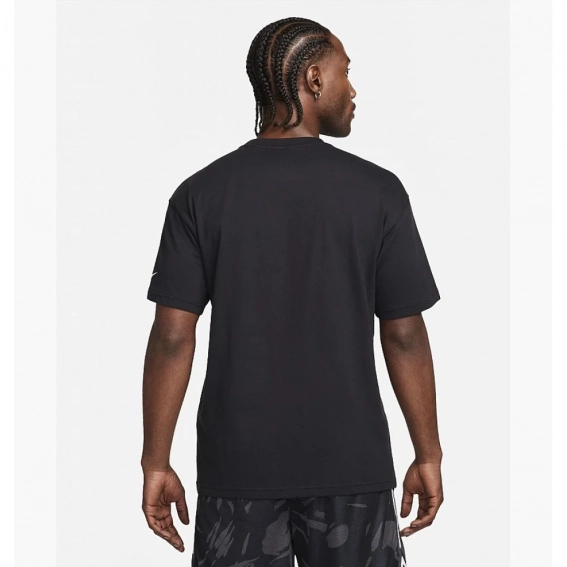 Мужская футболка NIKE M NK TEE M90 SSNL EXP 2 FQ4900-010 фото 2 — интернет-магазин Tapok