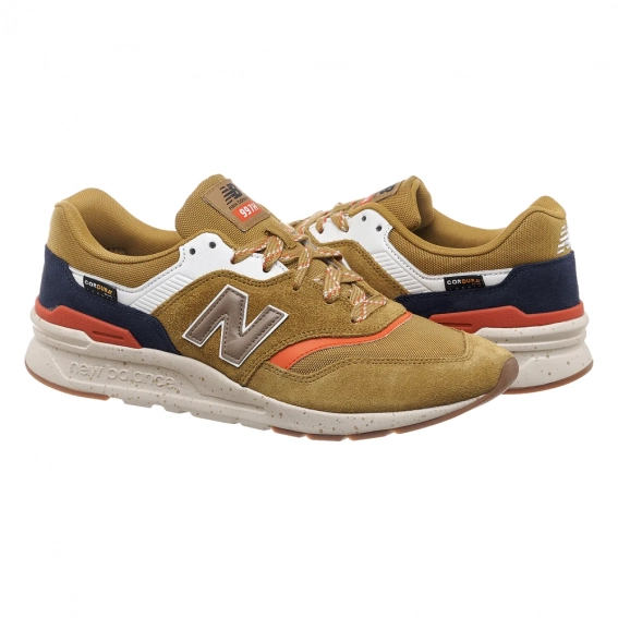 Кросівки чоловічі New Balance 997 (CM997HLL) CM997HLL фото 1 — інтернет-магазин Tapok