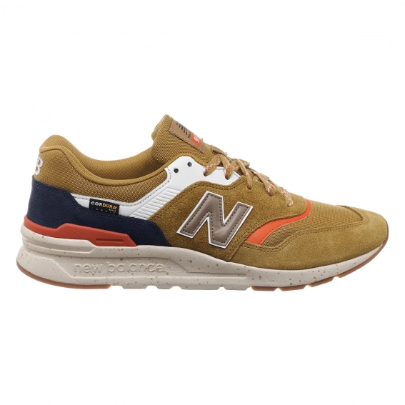 Кросівки чоловічі New Balance 997 (CM997HLL) CM997HLL фото 2 — інтернет-магазин Tapok