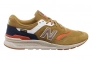 Кросівки чоловічі New Balance 997 (CM997HLL) CM997HLL Фото 2