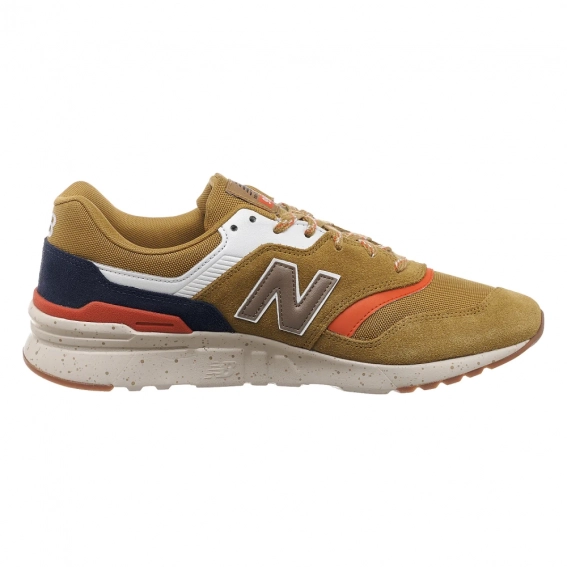 Кросівки чоловічі New Balance 997 (CM997HLL) CM997HLL фото 3 — інтернет-магазин Tapok