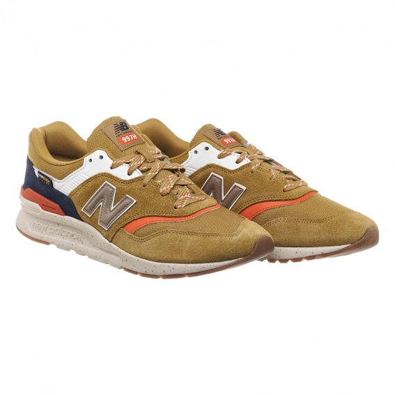 Кросівки чоловічі New Balance 997 (CM997HLL) CM997HLL фото 5 — інтернет-магазин Tapok