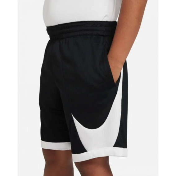 Дитячі шорти NIKE B NK DF HBR BASKETBALL SHORT DM8186-010 фото 3 — інтернет-магазин Tapok
