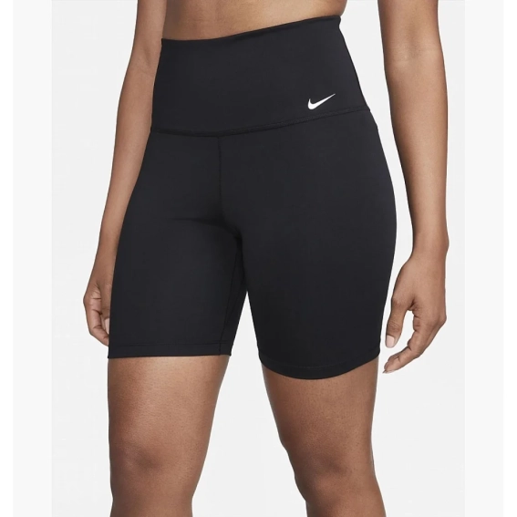 NIKE W NK ONE DF HR 7IN SHORT DV9022-010 фото 3 — интернет-магазин Tapok