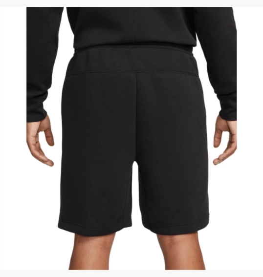 NIKE M NK TCH FLC SHORT FB8171-010 фото 4 — интернет-магазин Tapok