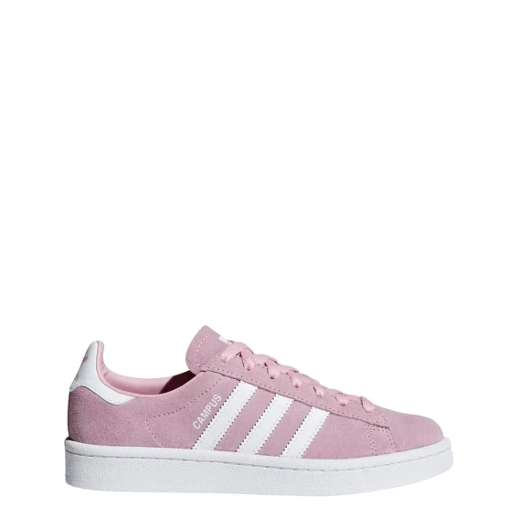 Кеды женские Adidas Campus J (CG6643) CG6643 фото 1 — интернет-магазин Tapok