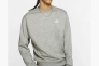 Свитшот Nike Sportswear Club Grey BV2666-063 Фото 10
