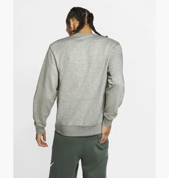Свитшот Nike Sportswear Club Grey BV2666-063 фото 11 — интернет-магазин Tapok