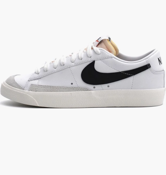 Кроссовки Nike Blazer Low 77 Vintage White DA6364-101 фото 12 — интернет-магазин Tapok
