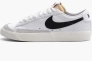 Кроссовки Nike Blazer Low 77 Vintage White DA6364-101 Фото 12