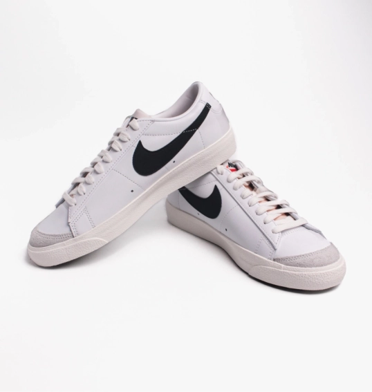 Кроссовки Nike Blazer Low 77 Vintage White DA6364-101 фото 13 — интернет-магазин Tapok