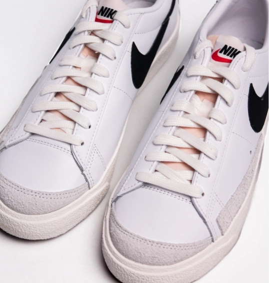 Кроссовки Nike Blazer Low 77 Vintage White DA6364-101 фото 16 — интернет-магазин Tapok