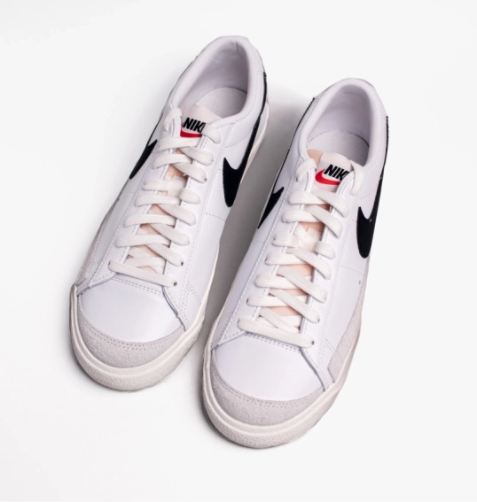 Кроссовки Nike Blazer Low 77 Vintage White DA6364-101 фото 17 — интернет-магазин Tapok