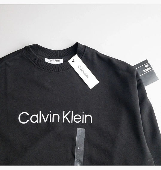 Світшот Calvin Klein Black 40CP270001 фото 4 — інтернет-магазин Tapok