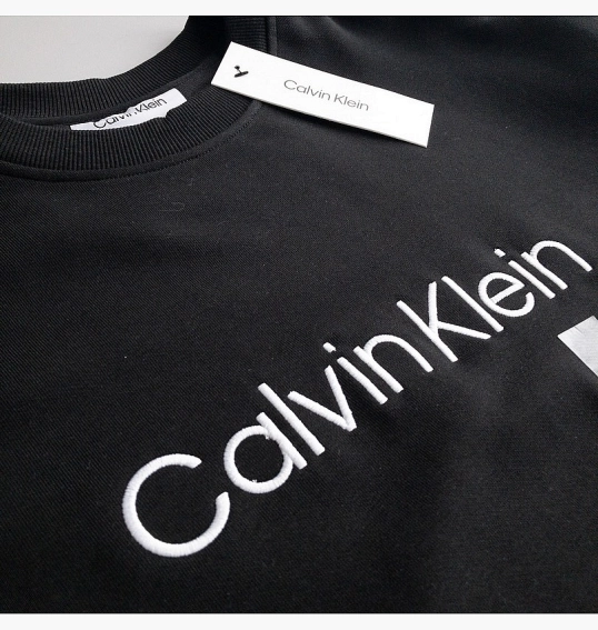 Світшот Calvin Klein Black 40CP270001 фото 5 — інтернет-магазин Tapok