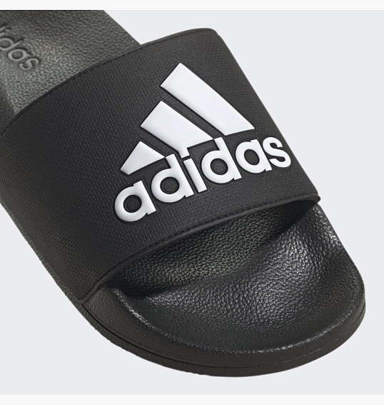 Тапочки Adidas Adilette Shower Black GZ3779 фото 9 — интернет-магазин Tapok