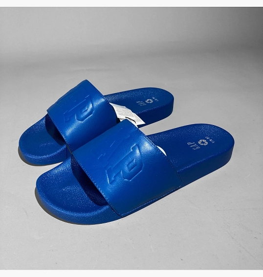 Тапочки Gap Pool Slides Blue 875113051 фото 5 — інтернет-магазин Tapok