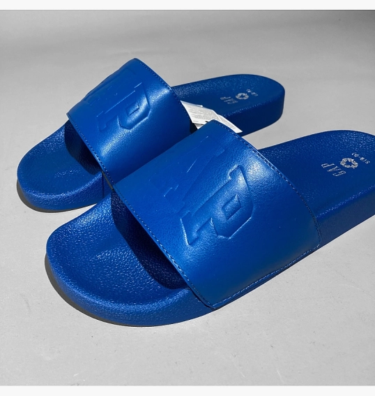 Тапочки Gap Pool Slides Blue 875113051 фото 6 — интернет-магазин Tapok