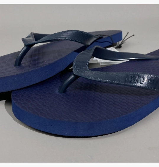 Тапочки Gap Logo Flip Flops Blue 837490001 фото 8 — интернет-магазин Tapok