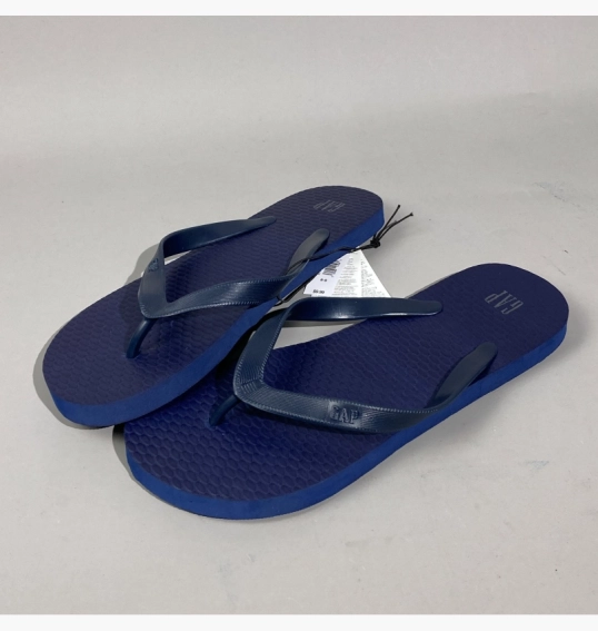 Тапочки Gap Logo Flip Flops Blue 837490001 фото 10 — интернет-магазин Tapok