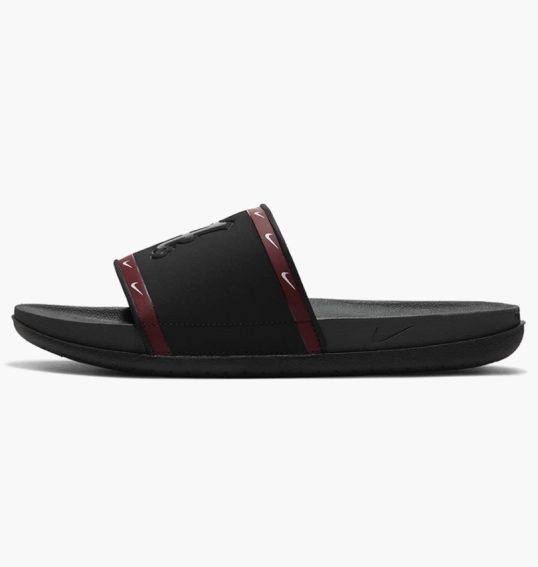 Тапочки Nike Slide Black DD0506-001 фото 1 — интернет-магазин Tapok