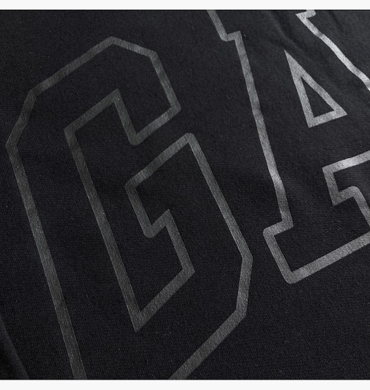 Свитшот Gap Logo Sweatshirt Black 457230031 фото 5 — интернет-магазин Tapok